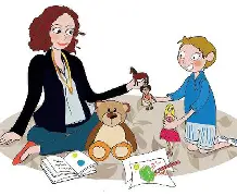 Comment préparer son enfant à une première séance ?